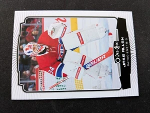 Tarjeta de hockey O-Pee-Chee 2022-23 # 334 Jake Allen - Montreal Canadiens (Nuevo) - Imagen 1 de 3