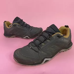 Adidas Terrex AX3 Trainers Lace Up Trail Outdoor Hiking Shoes BC0525 Mens 11 - Picture 1 of 9