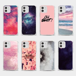 CASE FOR IPHONE 15 14 13 12 11 SE 8 PRO SHOCKPROOF PHONE COVER SPACE SEA CLOUDS - Picture 1 of 34