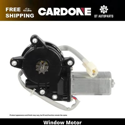 适用于 2000 - 2004 年斯巴鲁 Outback Window Motor Cardone 2001 2002 2003 — 第 1/4 张图片
