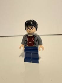 Lego Harry Potter 4758 10121 - Harry Potter Minifigure
