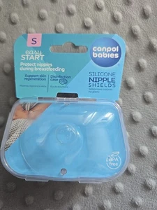Canpol Babies Silicone Nipple Shields - Picture 1 of 2