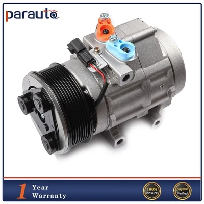 For 2011-2015 2016 Ford F-250/F-350/F-450 Super Duty 6.7L A/C AC Compressor - Изображение 1 из 4