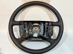 CADILLAC BUICK COCOA FACTORY BASE STEERING WITH CONTROLS NEW GM 15846423 - Picture 1 of 4