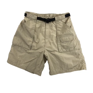 Field & Stream Fishing Swim Shorts Tan Mens Large Mesh Pockets Sports Outdoors - Picture 1 of 11