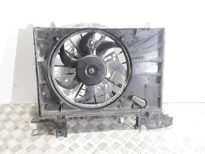 Ventilador de refrigeración radiador diésel Volvo S70 V70 XC 1999 3135103192 TRA56576 Foto 1 de 3
