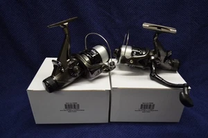 2 x DAM Nova 5000 FS 1BB Freilaufrollen incl. 220 m 0,35 Angelschnur. - Bild 1 von 1