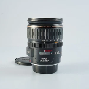 EXCELLENT Canon EF 28-135mm F/3.5-5.6 IS Zoom Lens - Picture 1 of 22