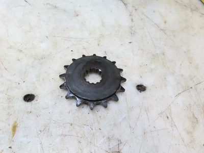 Kawasaki Vulcan 500 LTD 1996 EN500C piñón delantero Foto 1 de 4