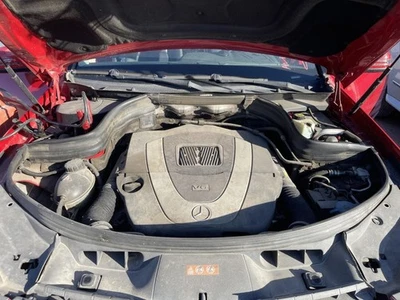 2010 MERCEDES BENZ GLK350 3.5L V6 Engine Motor 144k fits W204 RWD RUNS    983350 Foto 1 de 4