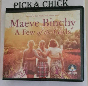 A Few of the Girls by Maeve Binchy Audio Book Unabridged Ex-library - Picture 1 of 16
