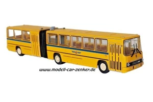 MCZ Brekina Ikarus 280.03 Gelenkbus LVB Leipzig Wg. 5 - Picture 1 of 1