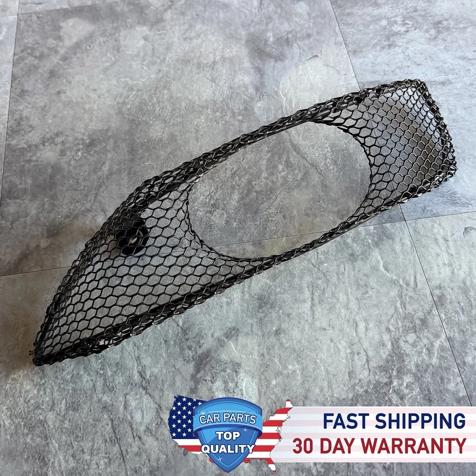 REJILLA PARACHOQUES DELANTERO IZQUIERDO MERCEDES-BENZ CLK280 2002-2009 NUEVO OEM A 209 885 02 53 Foto 1 de 4