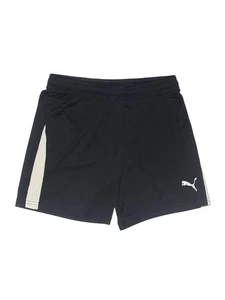 Puma Boys Black Athletic Shorts X-Small  kids - Picture 1 of 2