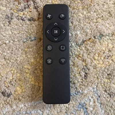 HR-101 机器人吸尘器及拖把(3 合 1)仅遥控器 — 第 1/4 张图片