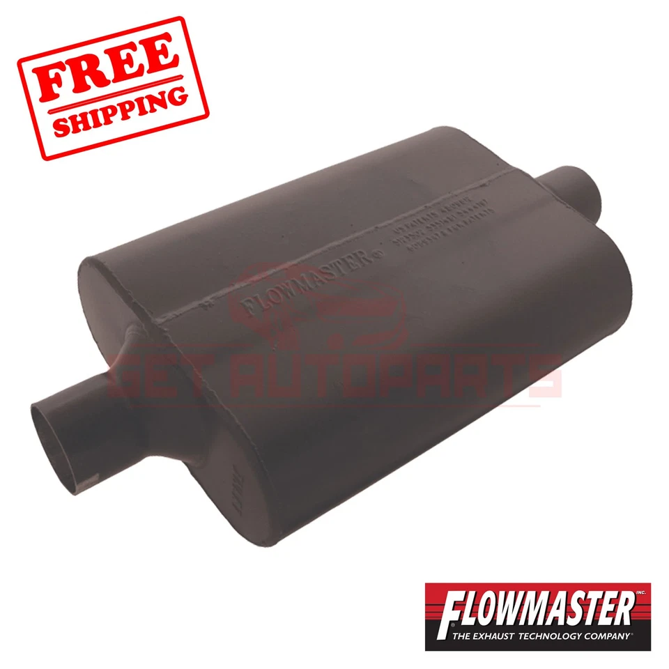 Silenciador de escape FlowMaster para Ford F-250 1987-1996 Foto 1 de 3