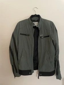 Diesel Co Bomber 1978 Jacket Military Green Sz S Only The Brave Utility - Picture 1 of 13