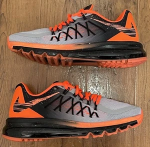 Nike Air Max Flyknit OSU Beavers taglia 7 Wmns o 5,5 da uomo Oregon State - Foto 1 di 5