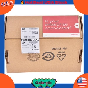 Sealed ABMicroLogix 1400 32 Point Controller 1766-L32BXBA  US Free Tax - Picture 1 of 5