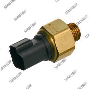 JCB PARTS - OIL TEMPERATURE SWITCH 1/4" BSP (PART NO- 701/80627 & 701/80394) - Picture 1 of 2