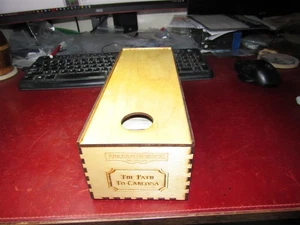 Fantasy Flight Games: Arkham Horror LCG: Der Weg nach Carcosa Erweiterung mit Hülle - Bild 1 von 2