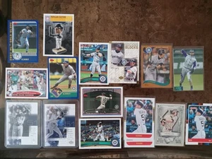 16x Ichiro Suzuki  MLB Tading Card Lot Seattle Mariners Baseball - Picture 1 of 8