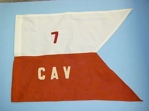 b0832 US Army 7th Cavalry Guide on 1870's thru today R9F - Picture 1 of 2