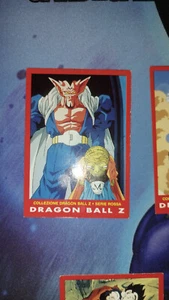 Carte Dragon Ball Z Serie Part 4 n 11 card Panini Rouge red Rossa Dabura Babidi - Imagen 1 de 1