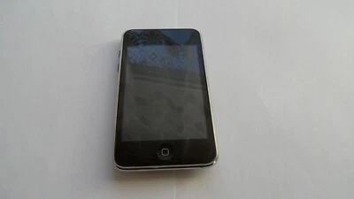 Apple iPod touch 2nd Generation Black (8GB) Full working order 880 - Image 1 of 4