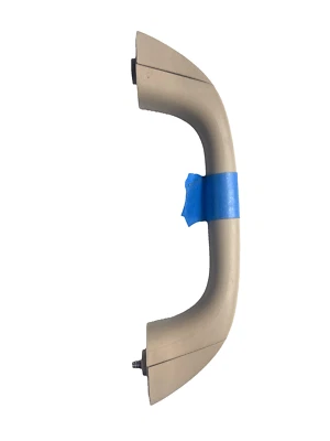 2001-2007 Toyota Highlander dianteiro esquerdo do motorista teto interno alça auxiliar de aderência - Imagem 1 de 4