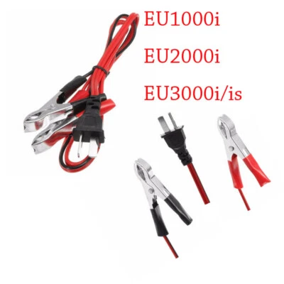 12V Ladekabel Stecker Stromgenerator Stromerzeuger Für Honda EU1000i EU2000i TD - Bild 1 von 4