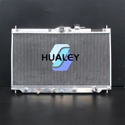 Aluminum Radiator For 1990-1993 Honda Accord/1992-1996 Honda Prelude 2.2L l4 - Image 1 of 4