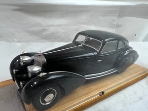 1/43 EMC MERCEDES BENZ 500K AUTOBAHN - KURIER 1935 36 L.E. 9/300 RARE Hand Built - Picture 1 of 11