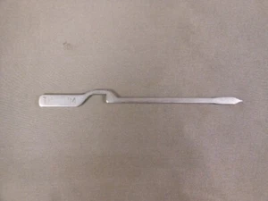 Vtg Carter CARbureTER Carburetor Carb Tool T109-104 USA 2.312 Metering Gauge Rod - Picture 1 of 5