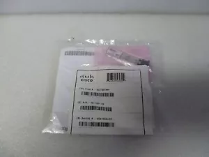 Modulo ricetrasmettitore ORIGINALE Cisco GLC-SX-MM 1000BASE-SX SFP 30-1301-04 NUOVO! - Foto 1 di 2