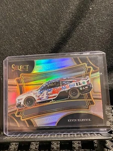 Kevin Harvick 2024 Select - * Silver Prizm* - PitRoad - #131 - Bild 1 von 2