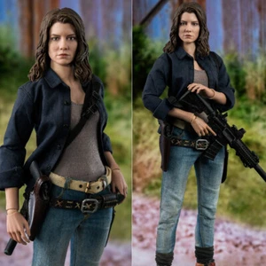 Threezero Maggie The Walking Dead 1/6 Action Figure Collectible Doll 3Z00390W0 - Picture 1 of 7