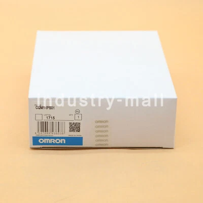1PC New OMRON CQM1-IPS01 CQM1IPS01 PLC Module FREE SHIPPING - Image 1 of 4