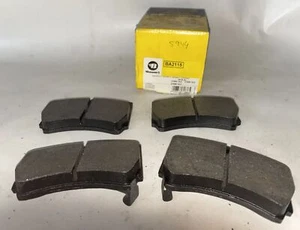 Beläge neu BARUM KIA RIO MAZDA 121 II 323 C F P S DEMIO BA2115 - Bild 1 von 7