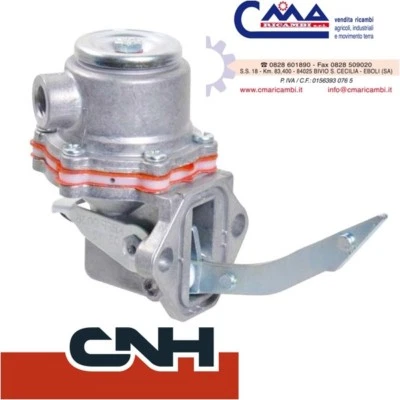Pompa alimentazione gasolio motore trattori Fiat CNH 4757884 1949/5  - Immagine 1 di 2