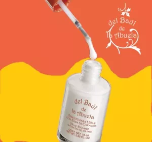 ESMALTE ENDURECEDOR PARA UÑAS CON BABA DE CARACOL FULLER DEL BAUL DE LA ABUELA - Picture 1 of 3