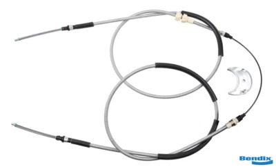 BENDIX B335857 Seilzug, Feststellbremse für FORD Taunus III V Neu - Image 1 of 4