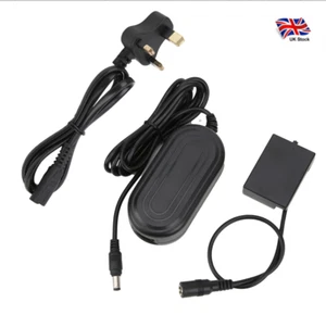 LP-E12 Dummy Akku DC Koppler Netzadapter Netzteil für Canon M2/M100/M200 - Bild 1 von 11