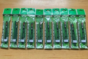 10 Pro Pole Float Fishing Rigs Coarse Carp Fishing 6lb line size 10 hooks (3) - Picture 1 of 3