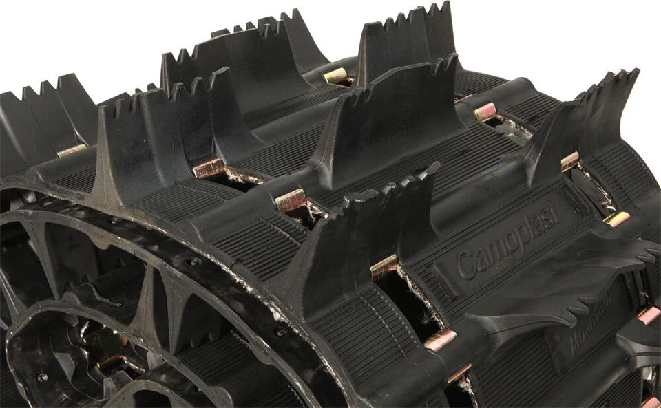 Moto de nieve pista Camoplast 9176M Challenger pistas de montaña extremas Foto 1 de 1