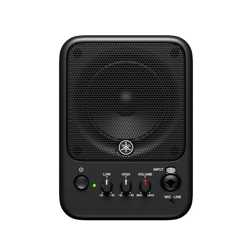 Yamaha MS101-4 Powered Monitor Speaker - Image 1 of 1
