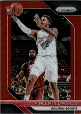 2018-19 Panini Prizm Prizms Ruby Wave Basketball Card Pick