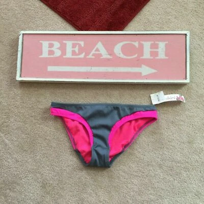 Traje de baño The Bikini Lab parte inferior para mujer S deportivo hipster OT Foto 1 de 4