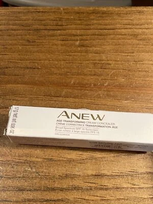Avon Anew Age Transforming Cream Concealer Natural Fair - Image 1 of 3