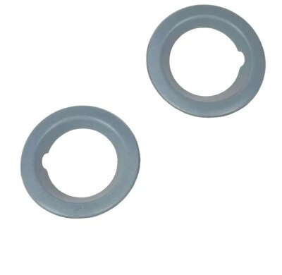 LAND ROVER RANGE ROVER SPORT L320 2005-2009 FOG LAMP BEZEL RIGHT & LEFT SIDE SET - Image 1 of 3